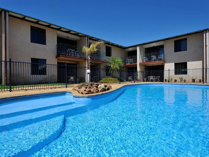Sails Geraldton Accommodation Dış mekan fotoğraf