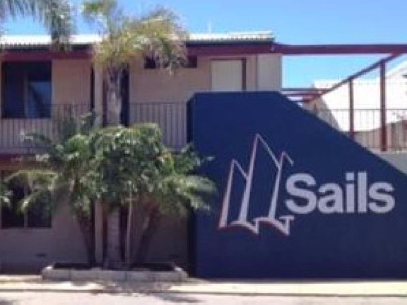 Sails Geraldton Accommodation Dış mekan fotoğraf