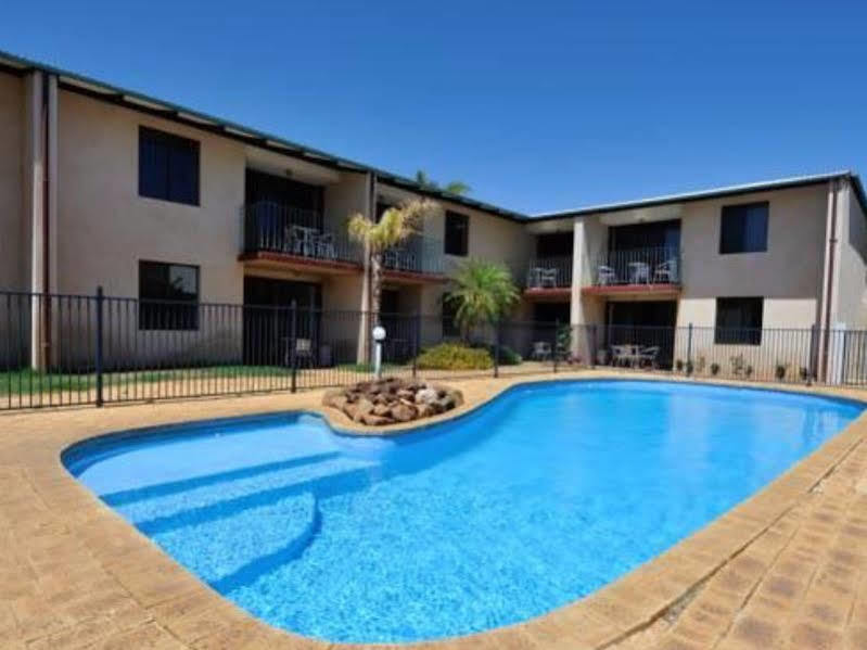 Sails Geraldton Accommodation Dış mekan fotoğraf