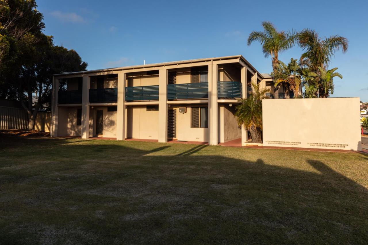 Sails Geraldton Accommodation Dış mekan fotoğraf