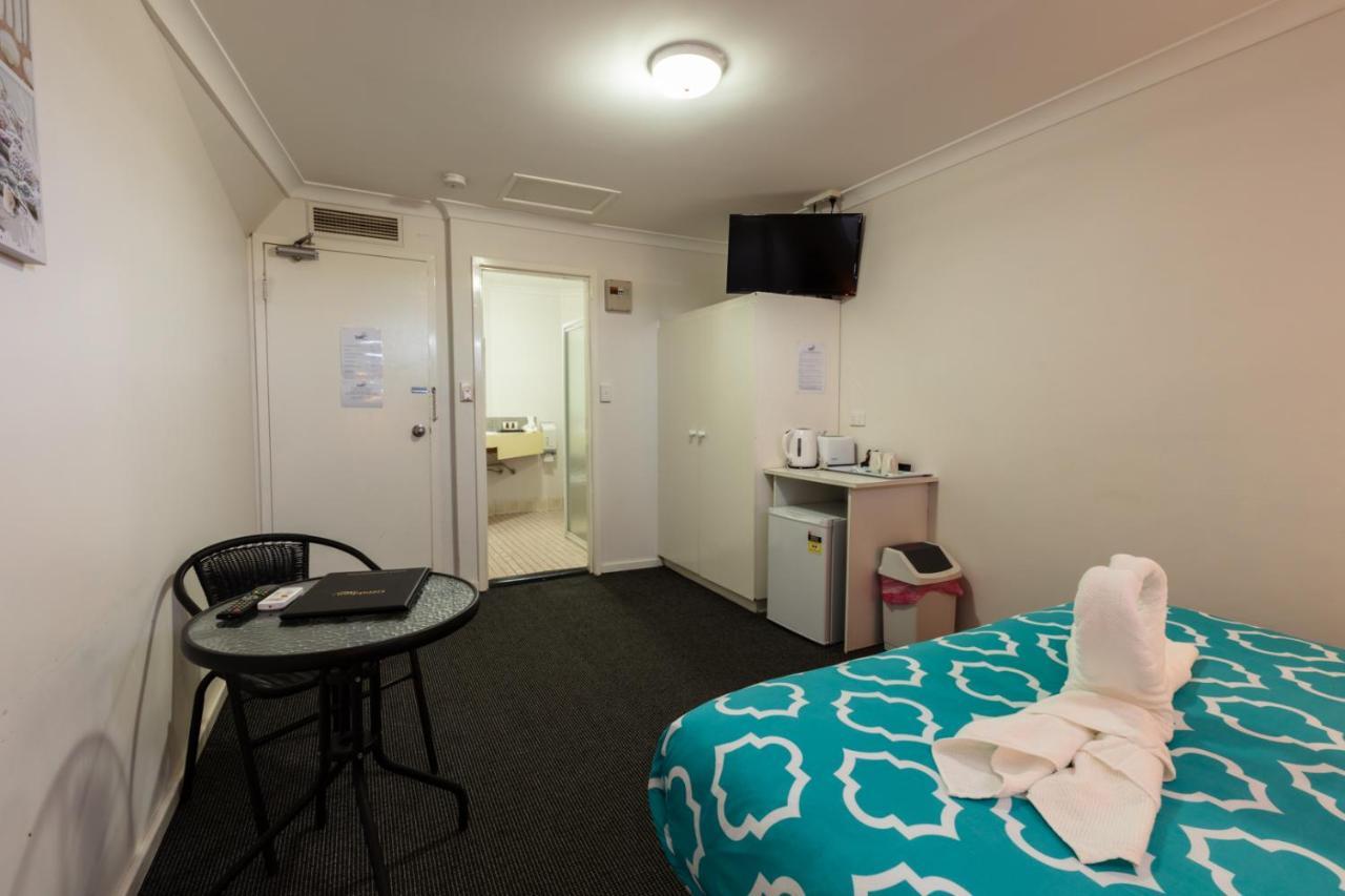 Sails Geraldton Accommodation Dış mekan fotoğraf