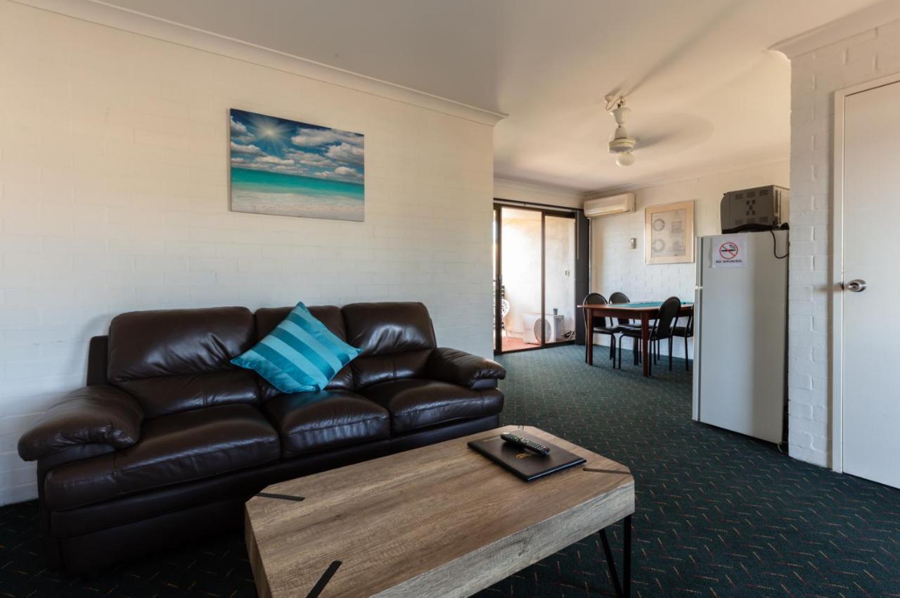 Sails Geraldton Accommodation Dış mekan fotoğraf