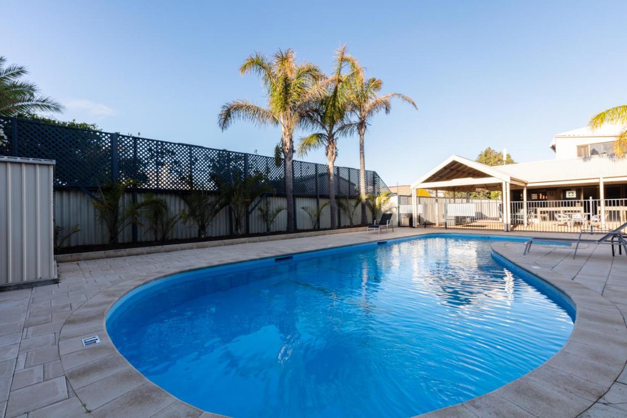 Sails Geraldton Accommodation Dış mekan fotoğraf