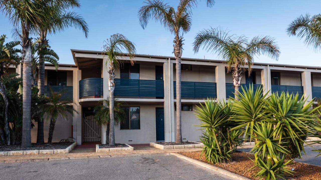 Sails Geraldton Accommodation Dış mekan fotoğraf