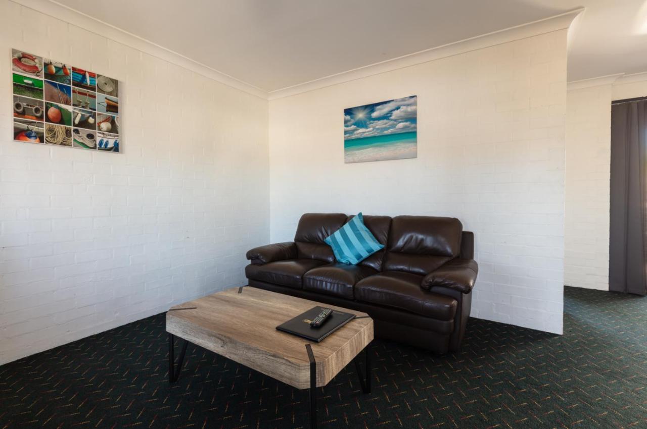 Sails Geraldton Accommodation Dış mekan fotoğraf