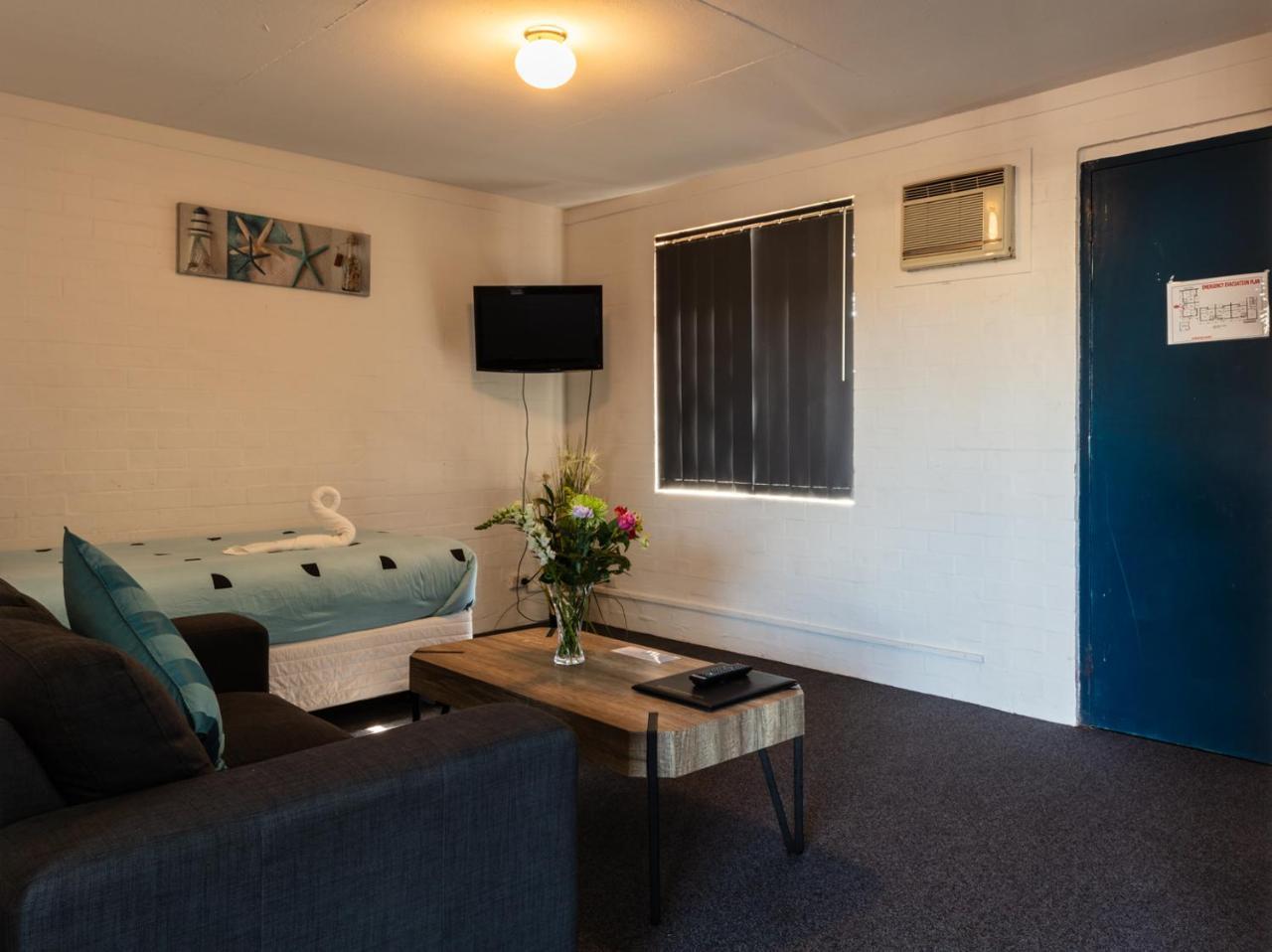 Sails Geraldton Accommodation Dış mekan fotoğraf