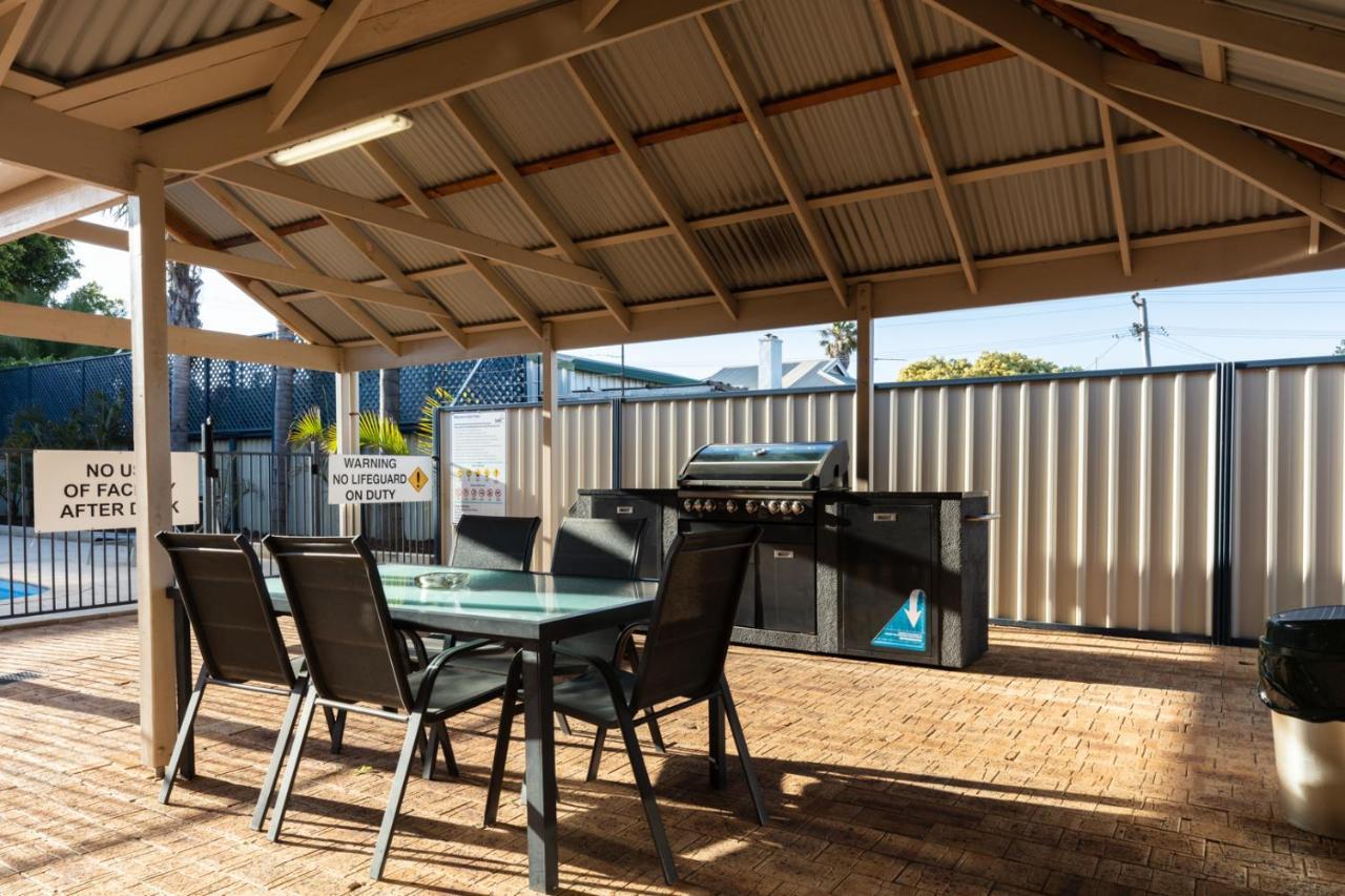 Sails Geraldton Accommodation Dış mekan fotoğraf
