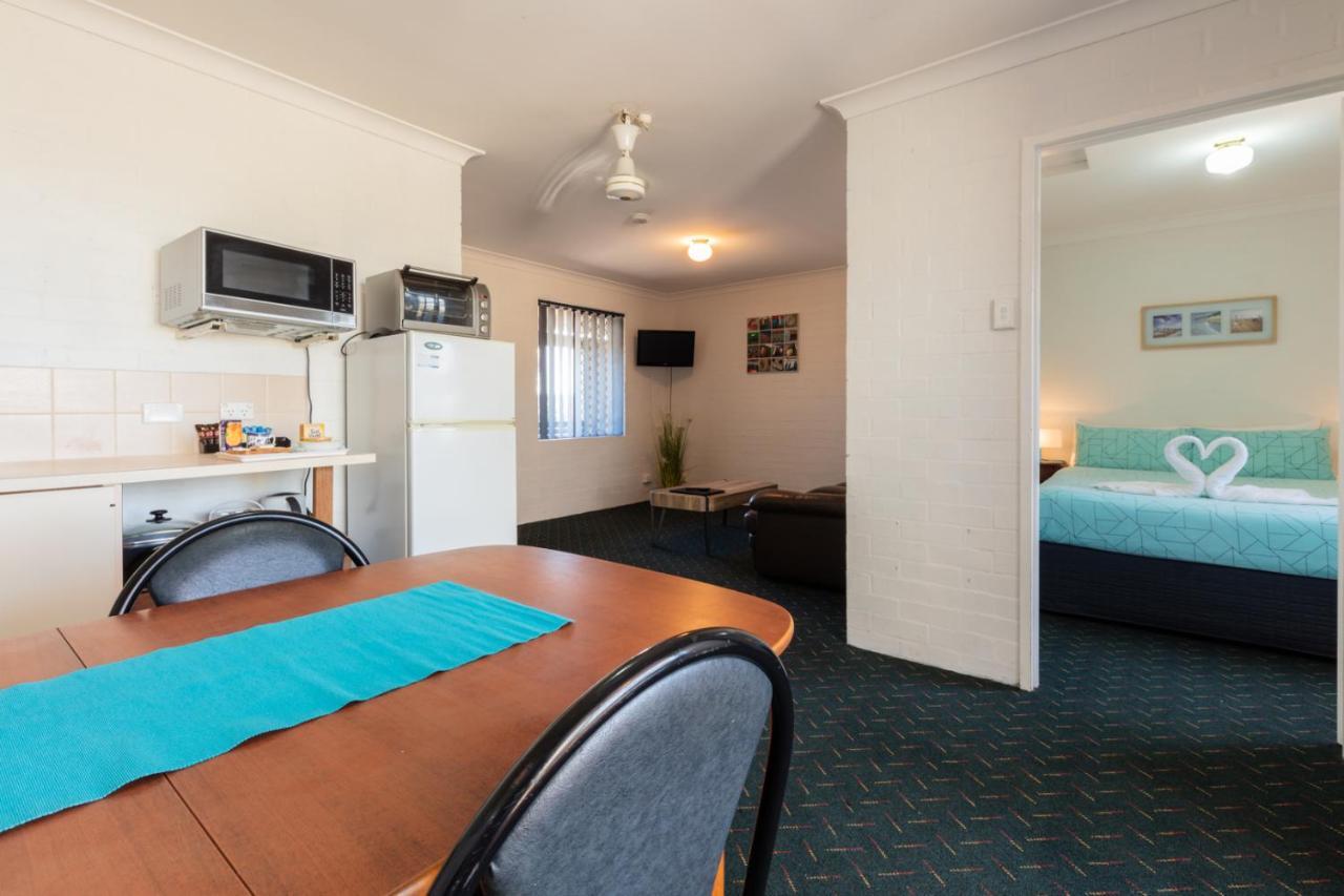 Sails Geraldton Accommodation Dış mekan fotoğraf