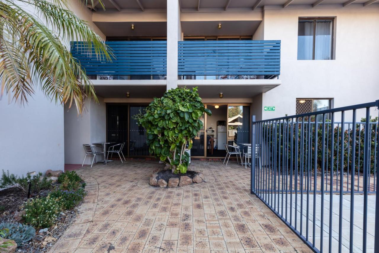 Sails Geraldton Accommodation Dış mekan fotoğraf