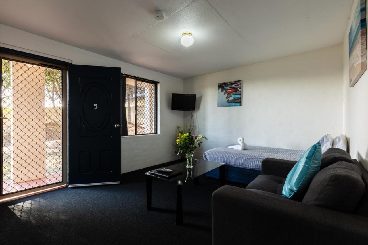 Sails Geraldton Accommodation Dış mekan fotoğraf