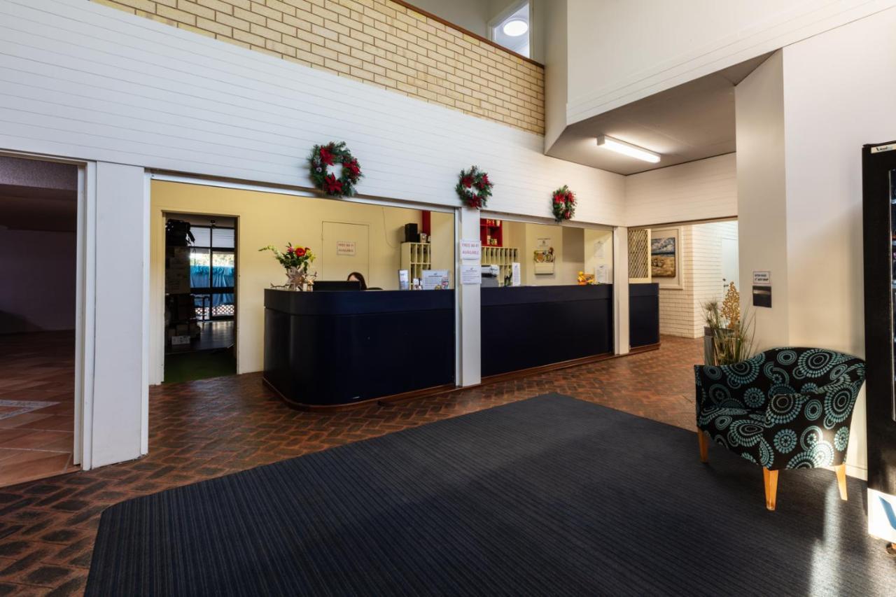 Sails Geraldton Accommodation Dış mekan fotoğraf