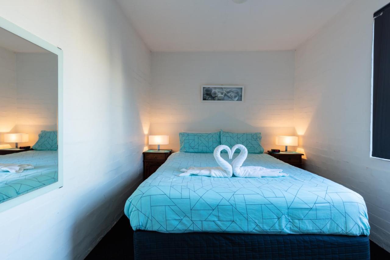 Sails Geraldton Accommodation Dış mekan fotoğraf