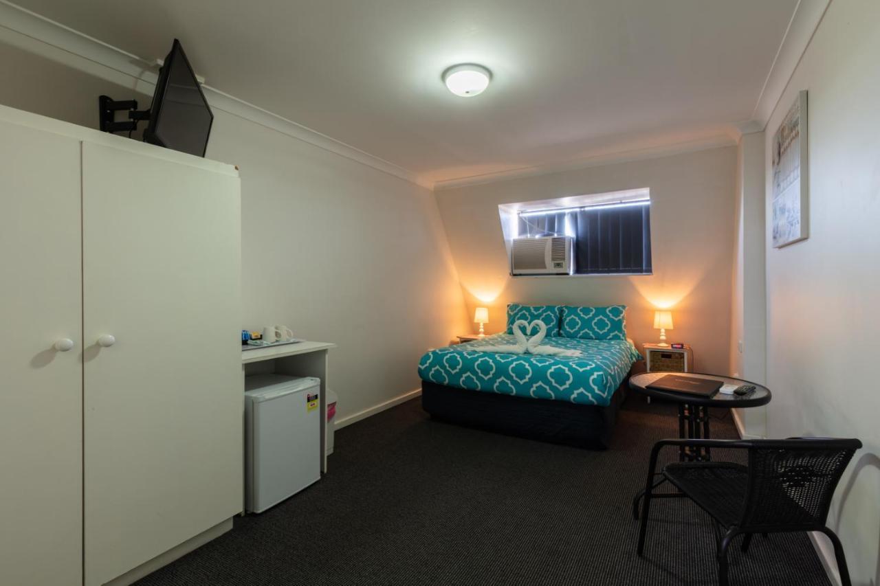 Sails Geraldton Accommodation Dış mekan fotoğraf