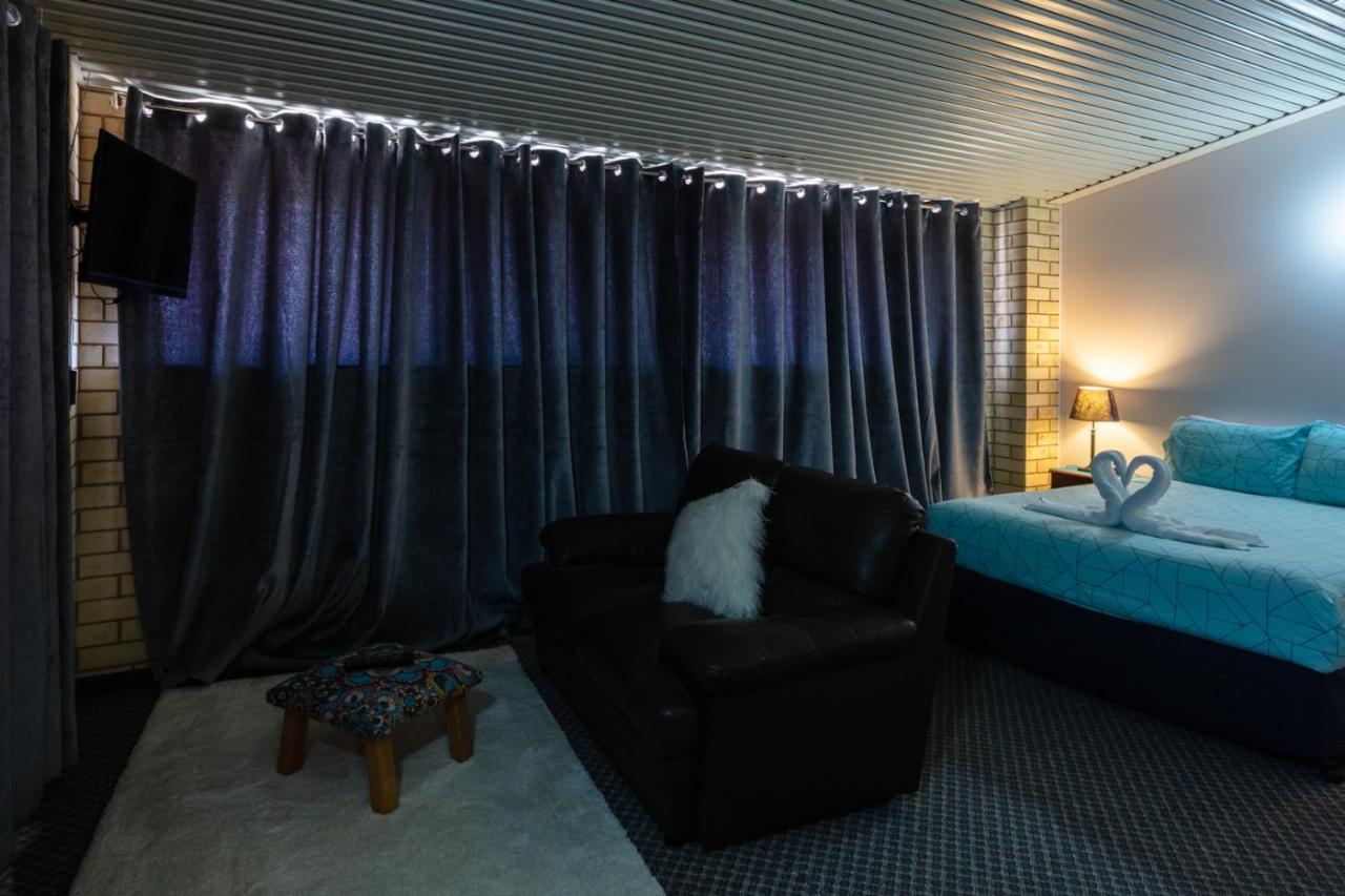 Sails Geraldton Accommodation Dış mekan fotoğraf