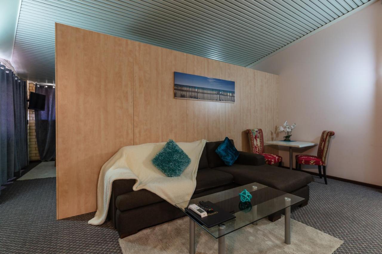 Sails Geraldton Accommodation Dış mekan fotoğraf