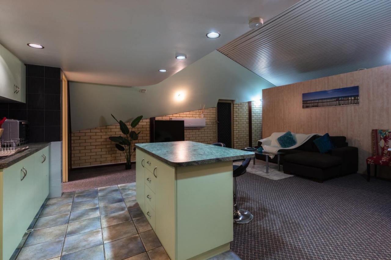 Sails Geraldton Accommodation Dış mekan fotoğraf